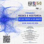Redes e Historia: De los textos a los grafos